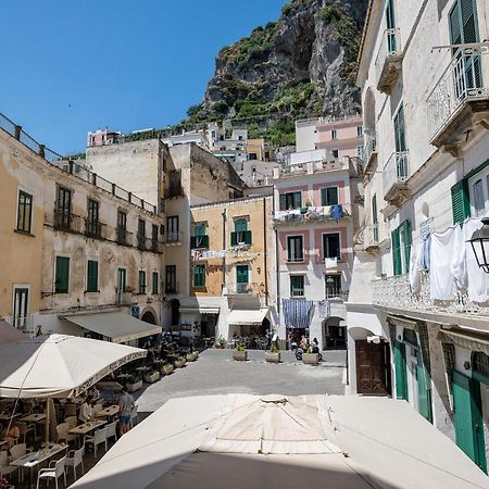 Casapa Apartment Atrani Exterior photo
